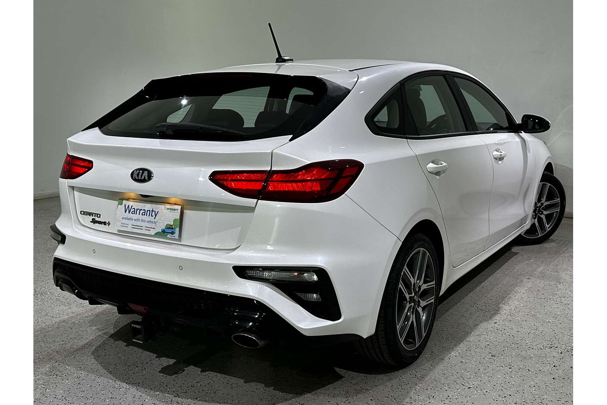 2019 Kia Cerato Sport+ BD