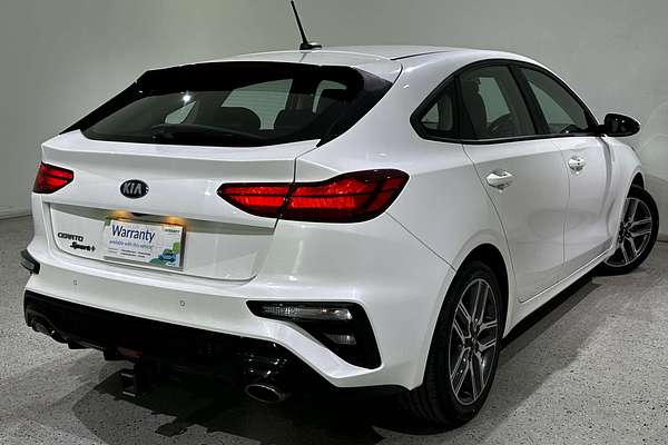 2019 Kia Cerato Sport+ BD
