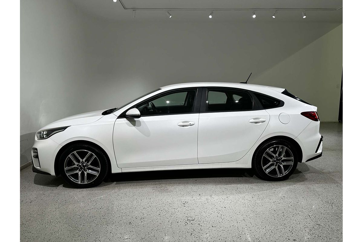 2019 Kia Cerato Sport+ BD