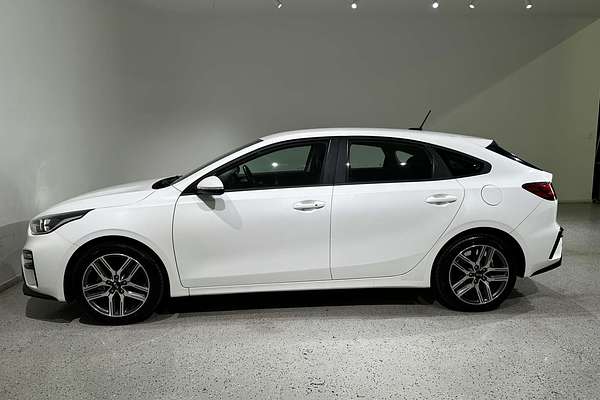 2019 Kia Cerato Sport+ BD