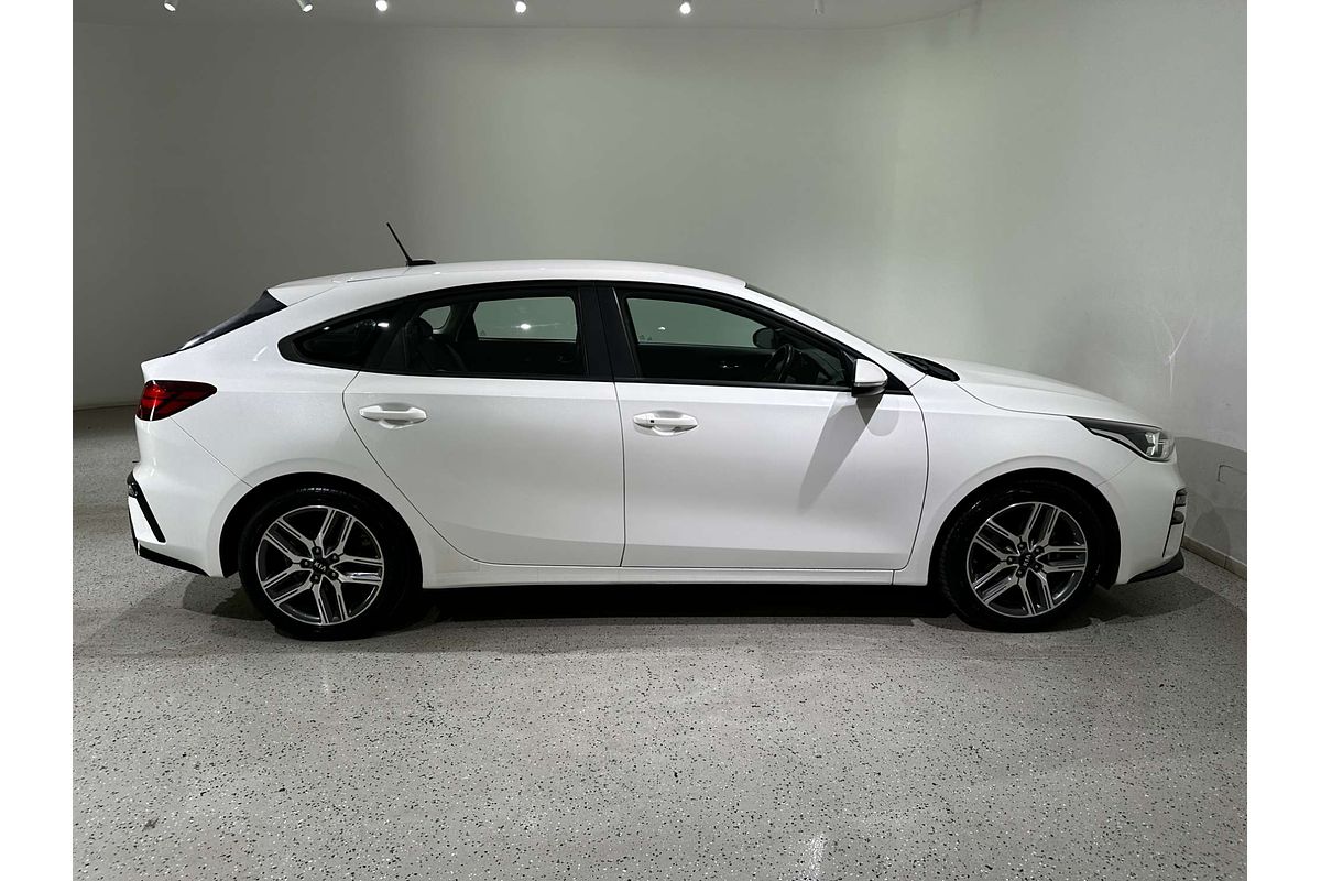 2019 Kia Cerato Sport+ BD