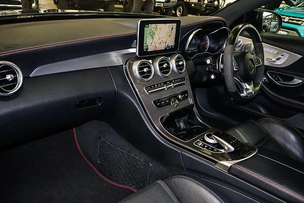 2017 Mercedes-Benz C-Class C43 AMG C205