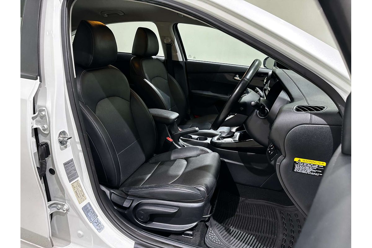 2019 Kia Cerato Sport+ BD