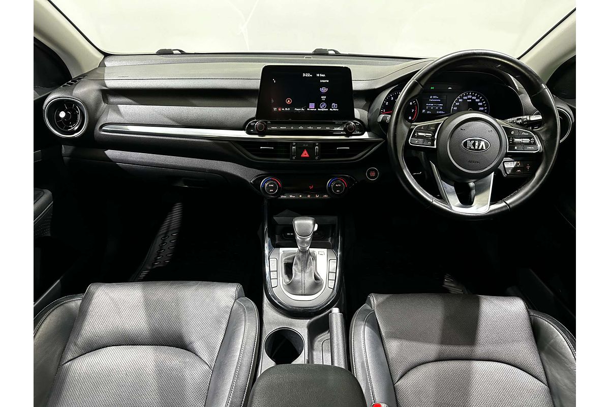 2019 Kia Cerato Sport+ BD
