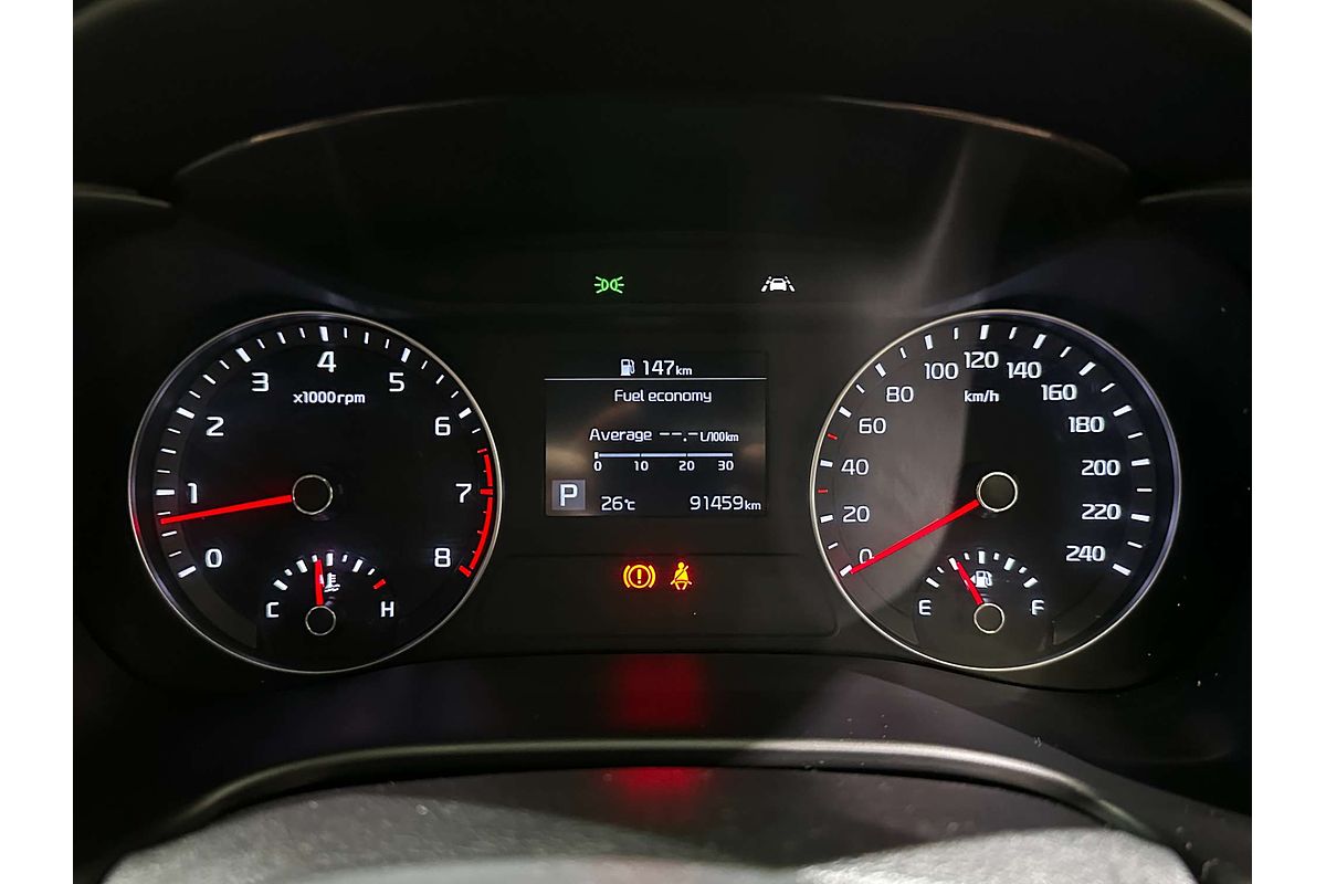 2019 Kia Cerato Sport+ BD
