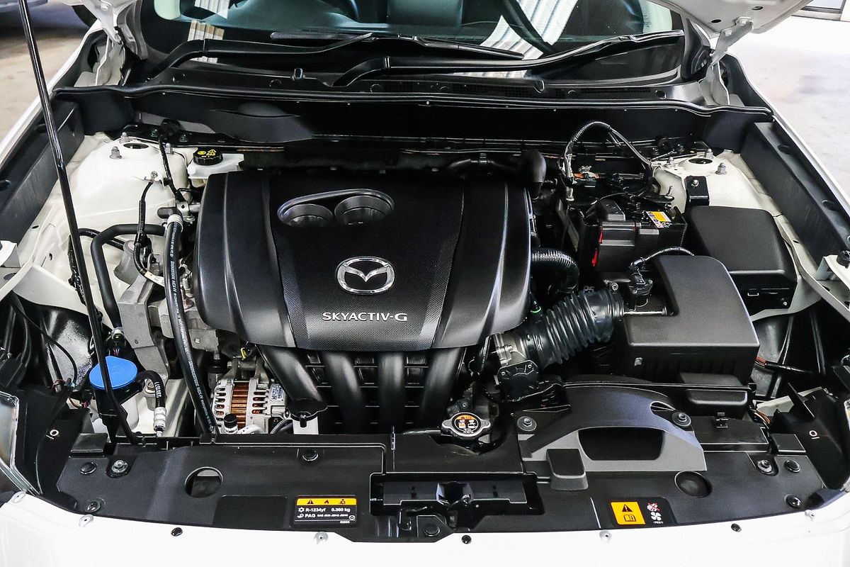 2023 Mazda CX-3 Maxx Sport DK