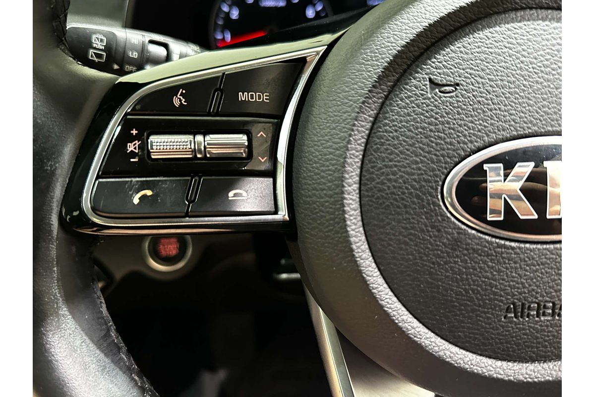 2019 Kia Cerato Sport+ BD