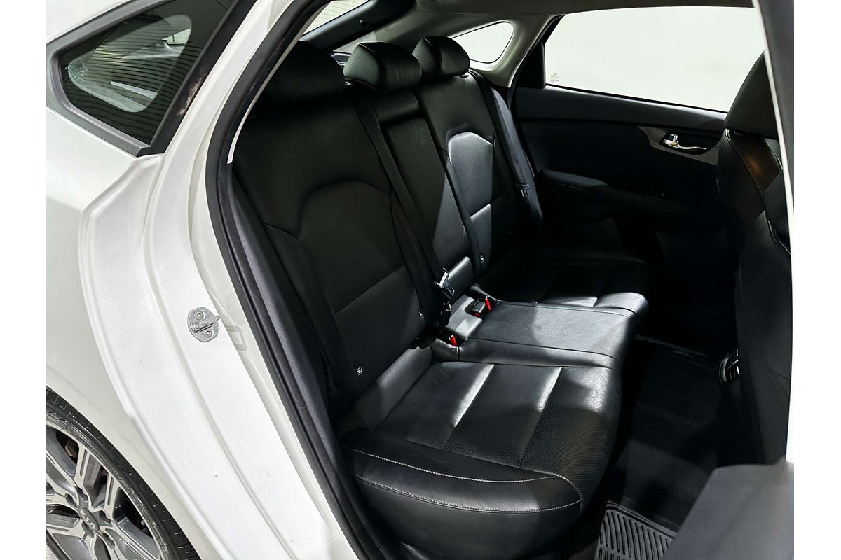 2019 Kia Cerato Sport+ BD