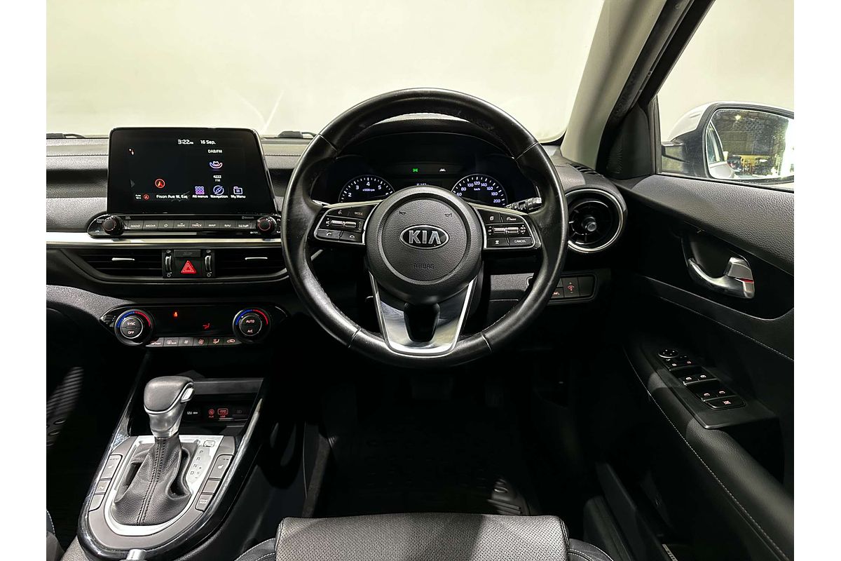 2019 Kia Cerato Sport+ BD