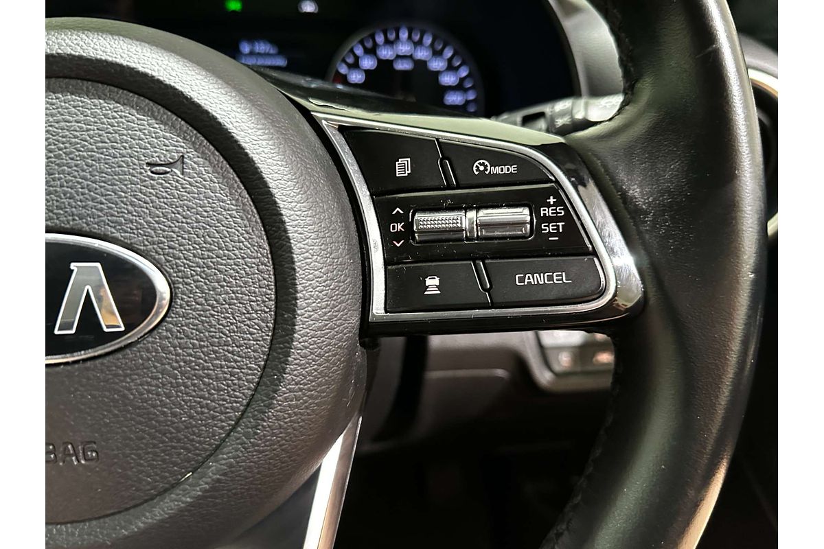 2019 Kia Cerato Sport+ BD