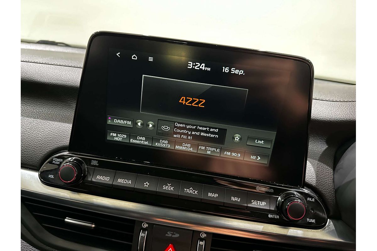 2019 Kia Cerato Sport+ BD
