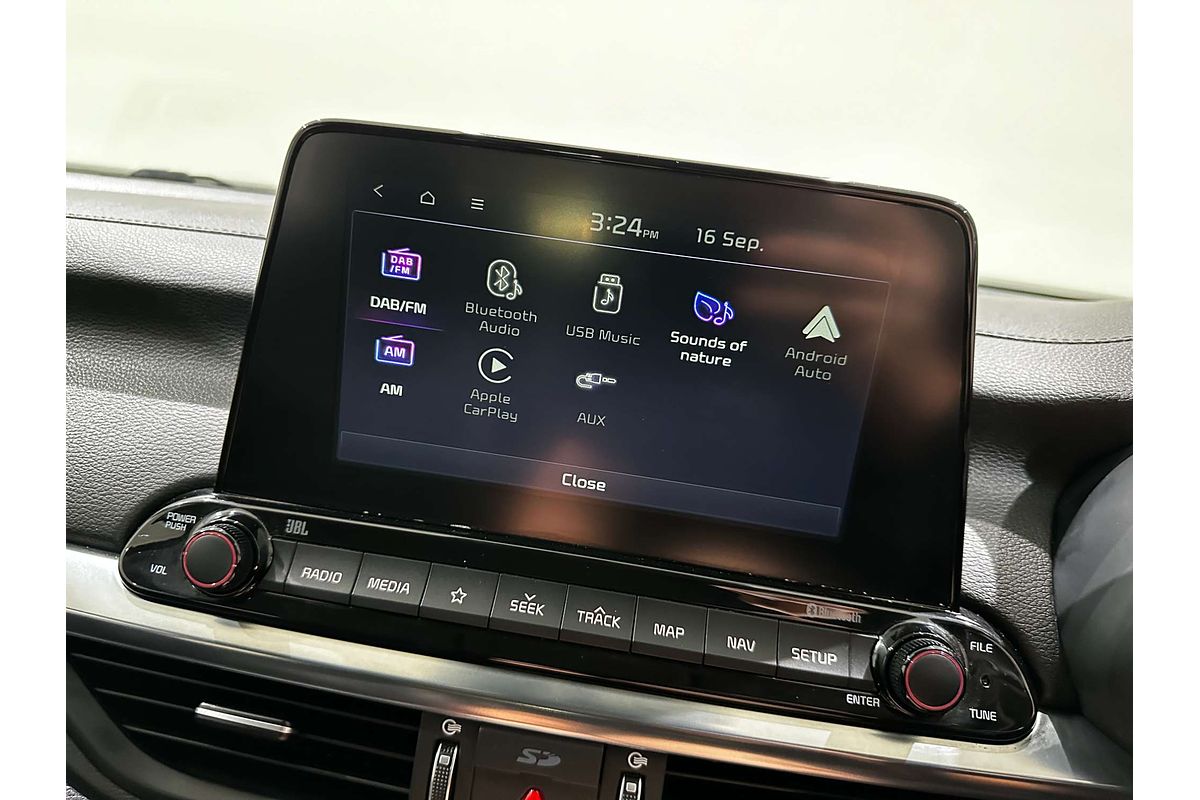 2019 Kia Cerato Sport+ BD