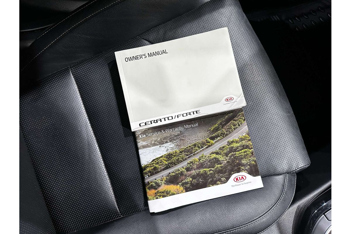 2019 Kia Cerato Sport+ BD