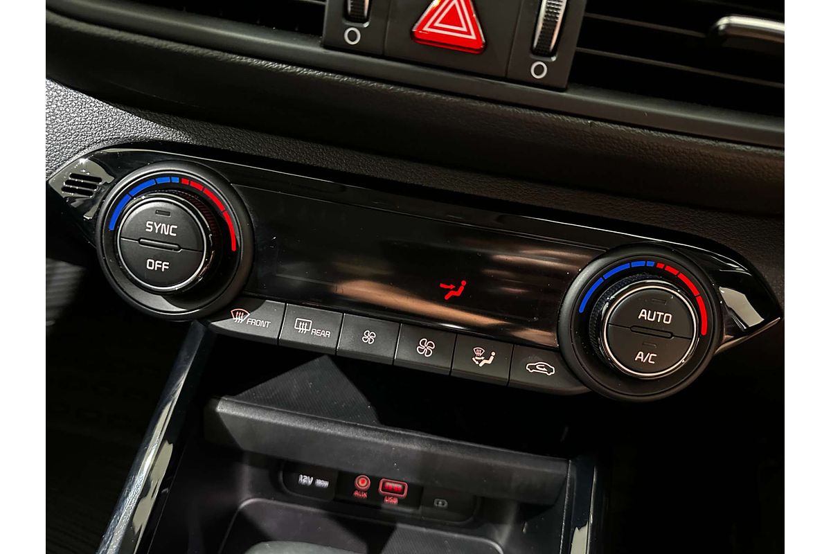2019 Kia Cerato Sport+ BD