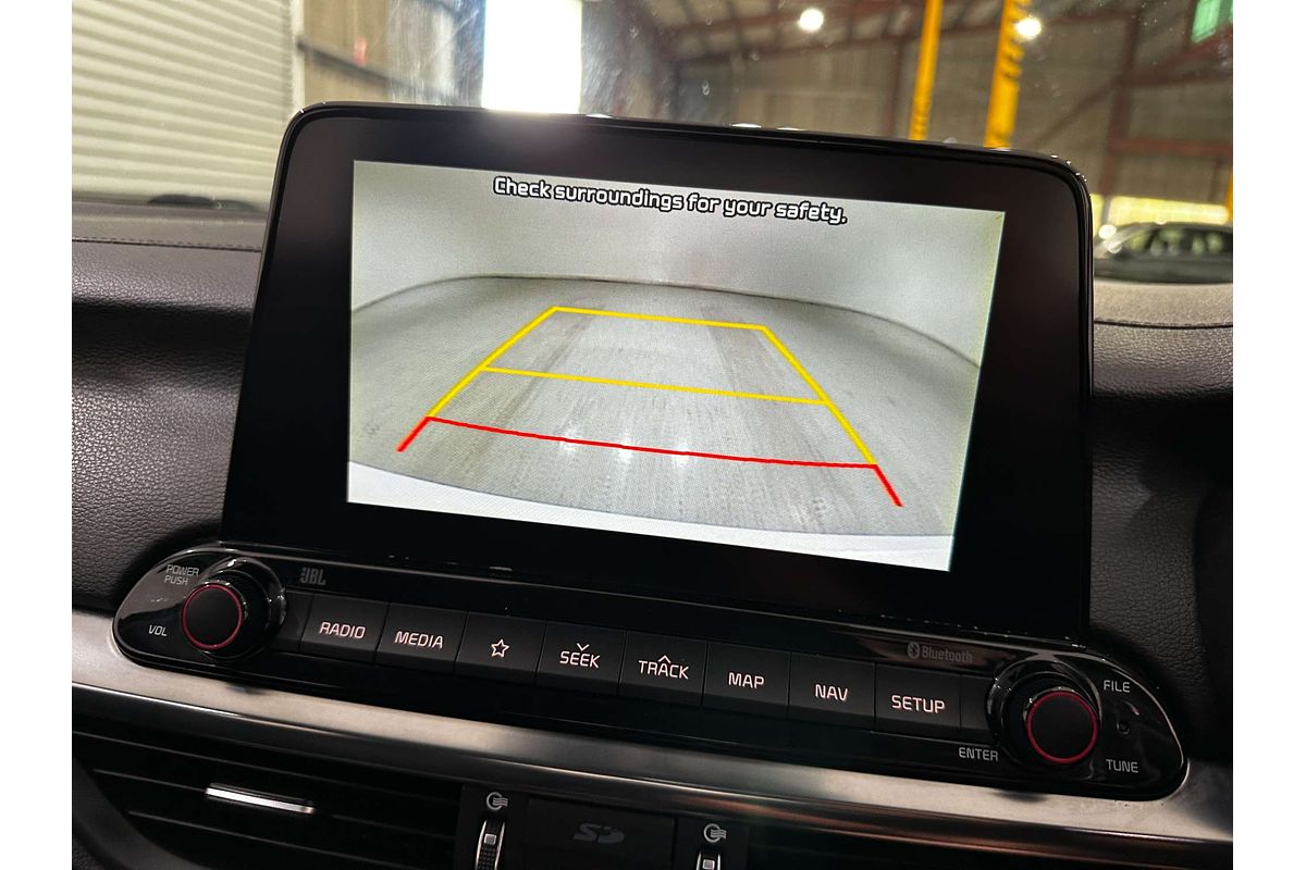 2019 Kia Cerato Sport+ BD