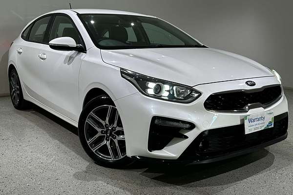 2019 Kia Cerato Sport+ BD