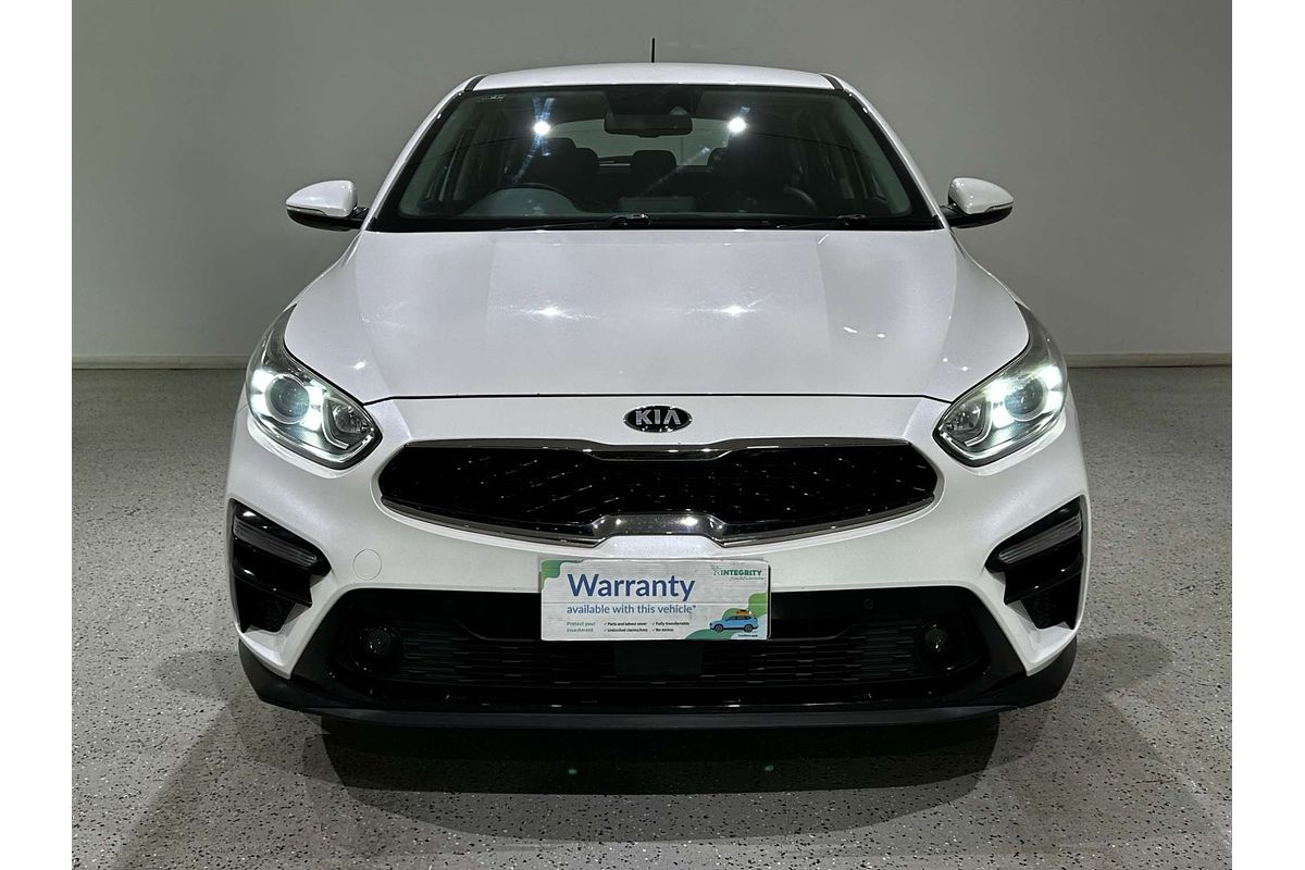 2019 Kia Cerato Sport+ BD