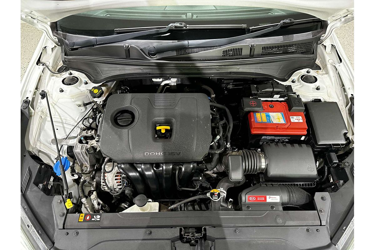 2019 Kia Cerato Sport+ BD