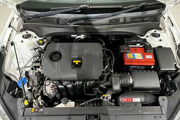 2019 Kia Cerato Sport+ BD