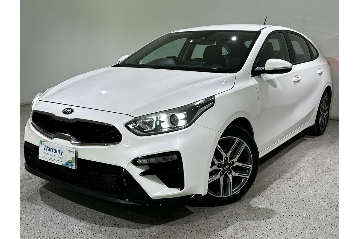 2019 Kia Cerato Sport+ BD