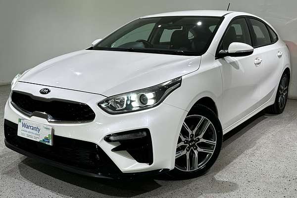 2019 Kia Cerato Sport+ BD