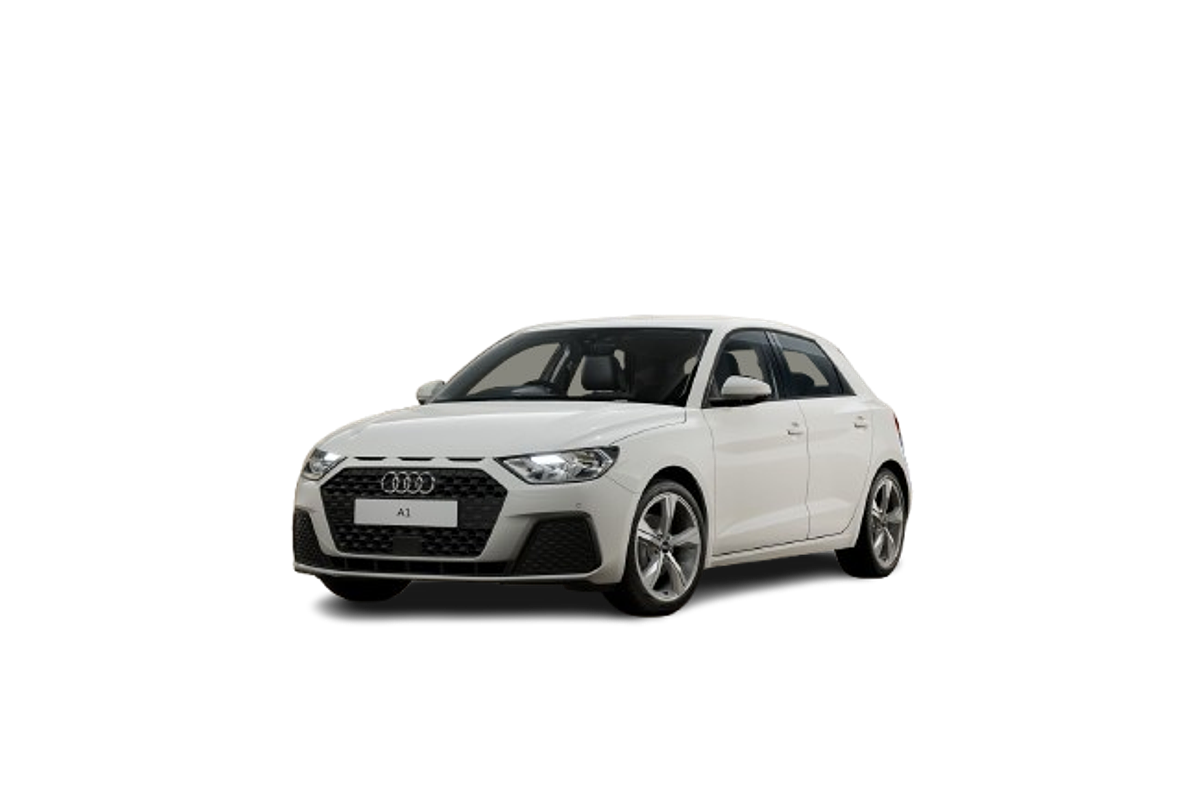 2025 Audi A1 35 TFSI S line edition GB
