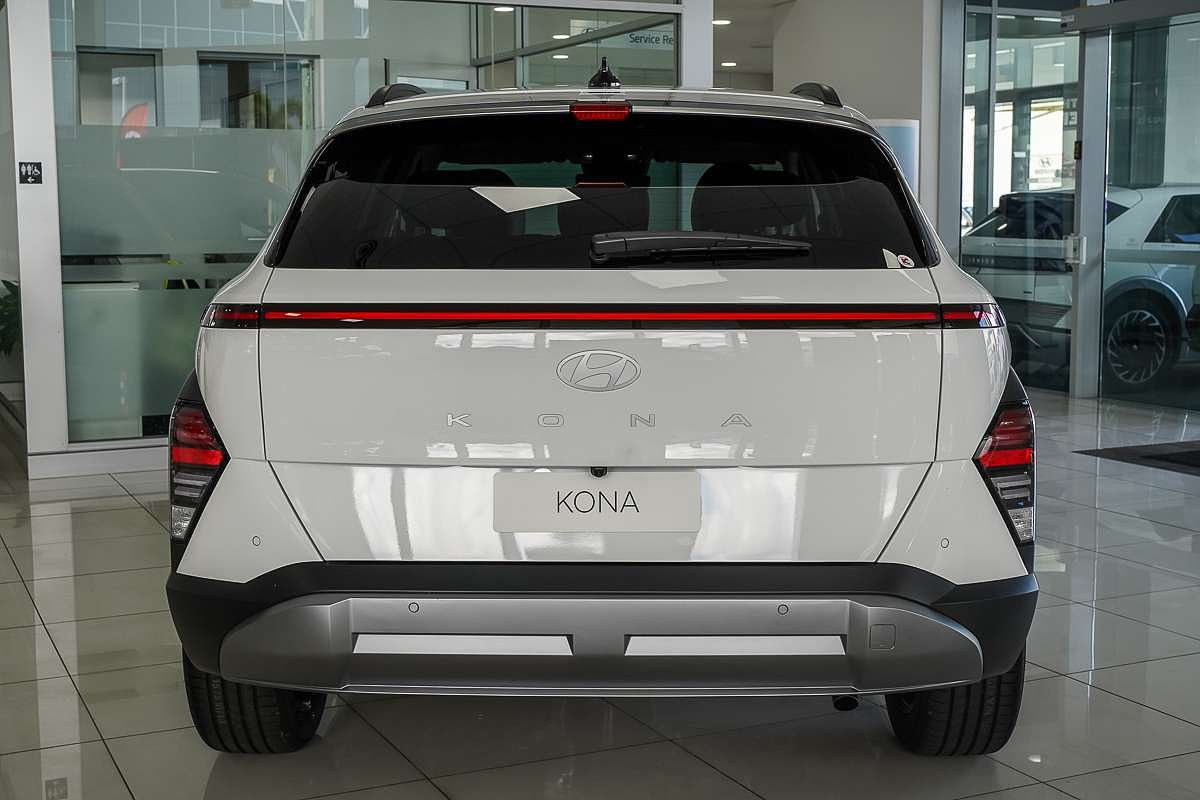 2025 Hyundai Kona Premium SX2.V3