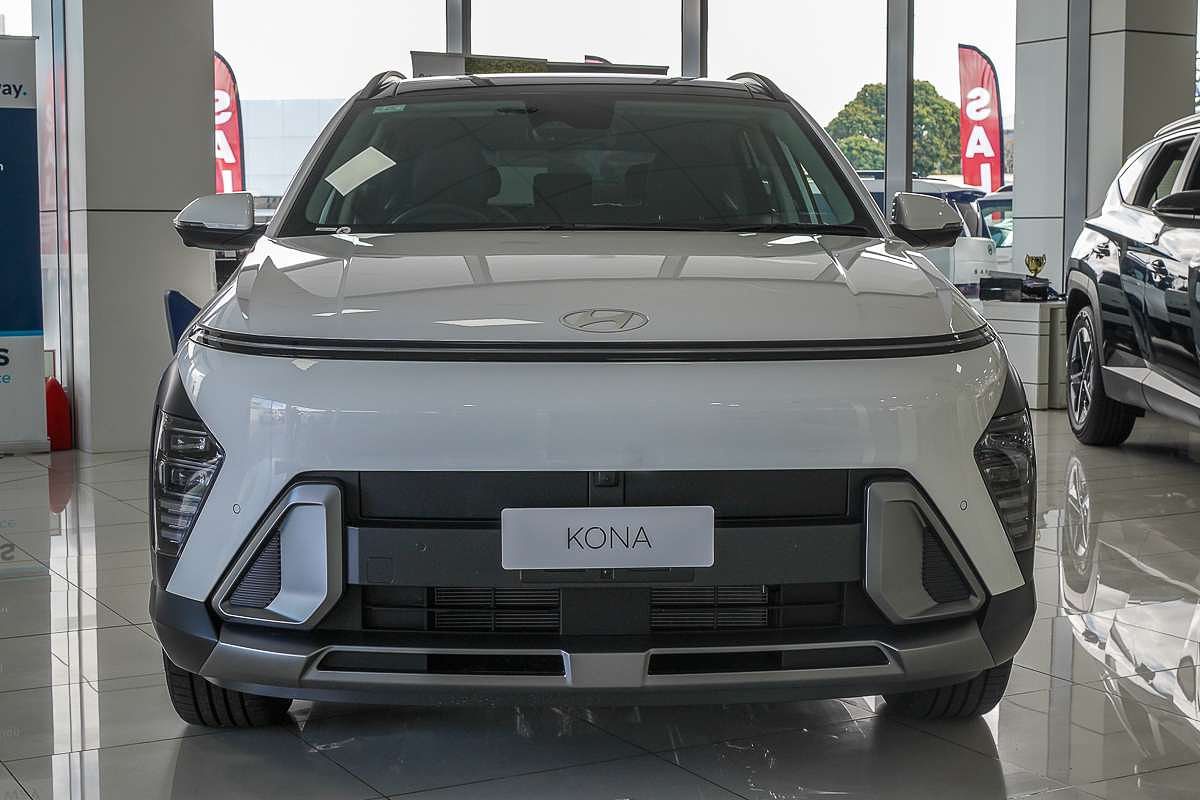 2025 Hyundai Kona Premium SX2.V3
