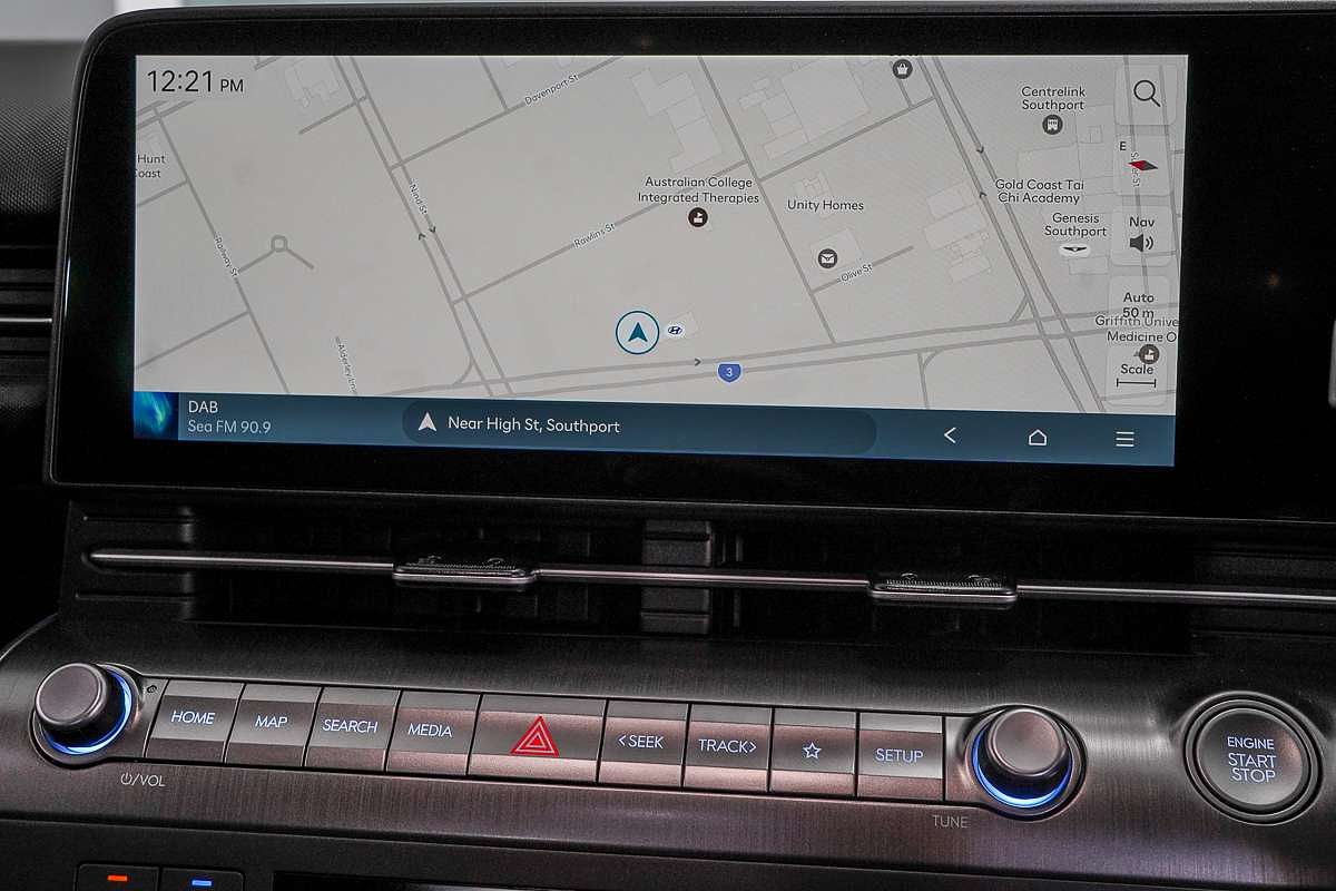 2025 Hyundai Kona Premium SX2.V3