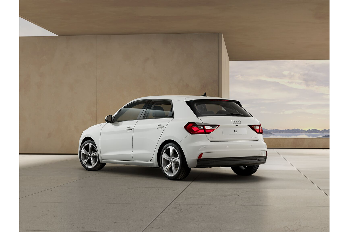 2025 Audi A1 35 TFSI S line edition GB
