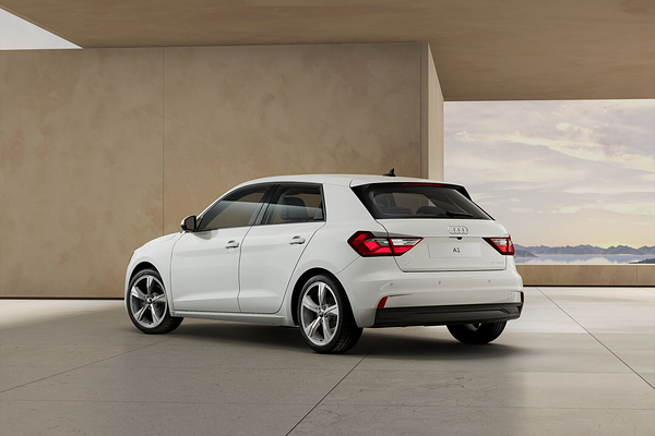 2025 Audi A1 35 TFSI S line edition GB