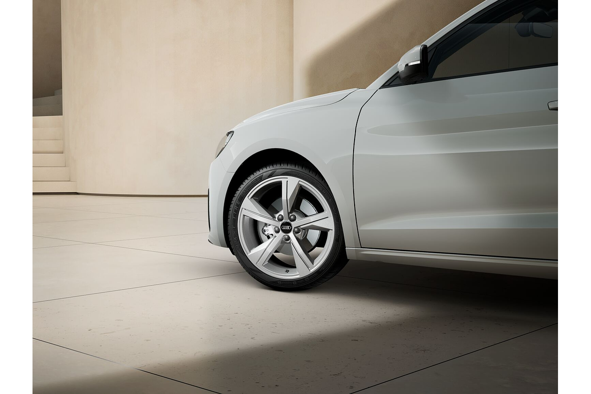 2025 Audi A1 35 TFSI S line edition GB