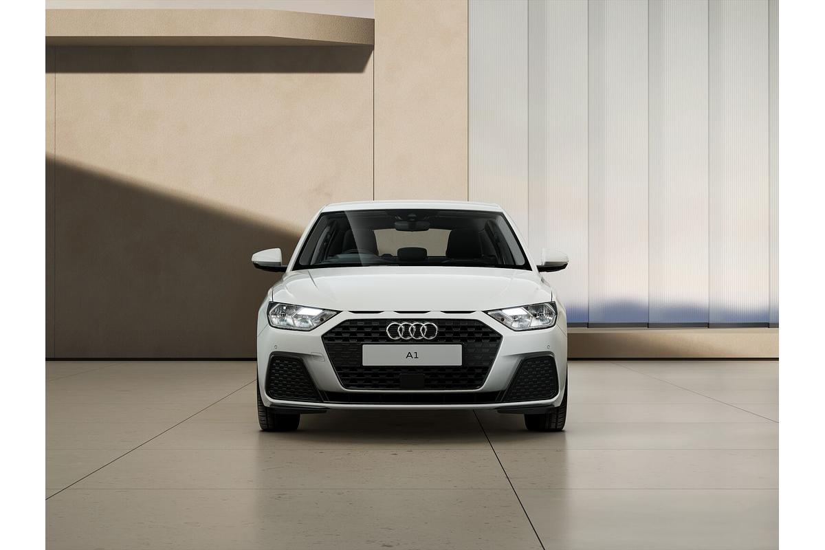 2025 Audi A1 35 TFSI S line edition GB