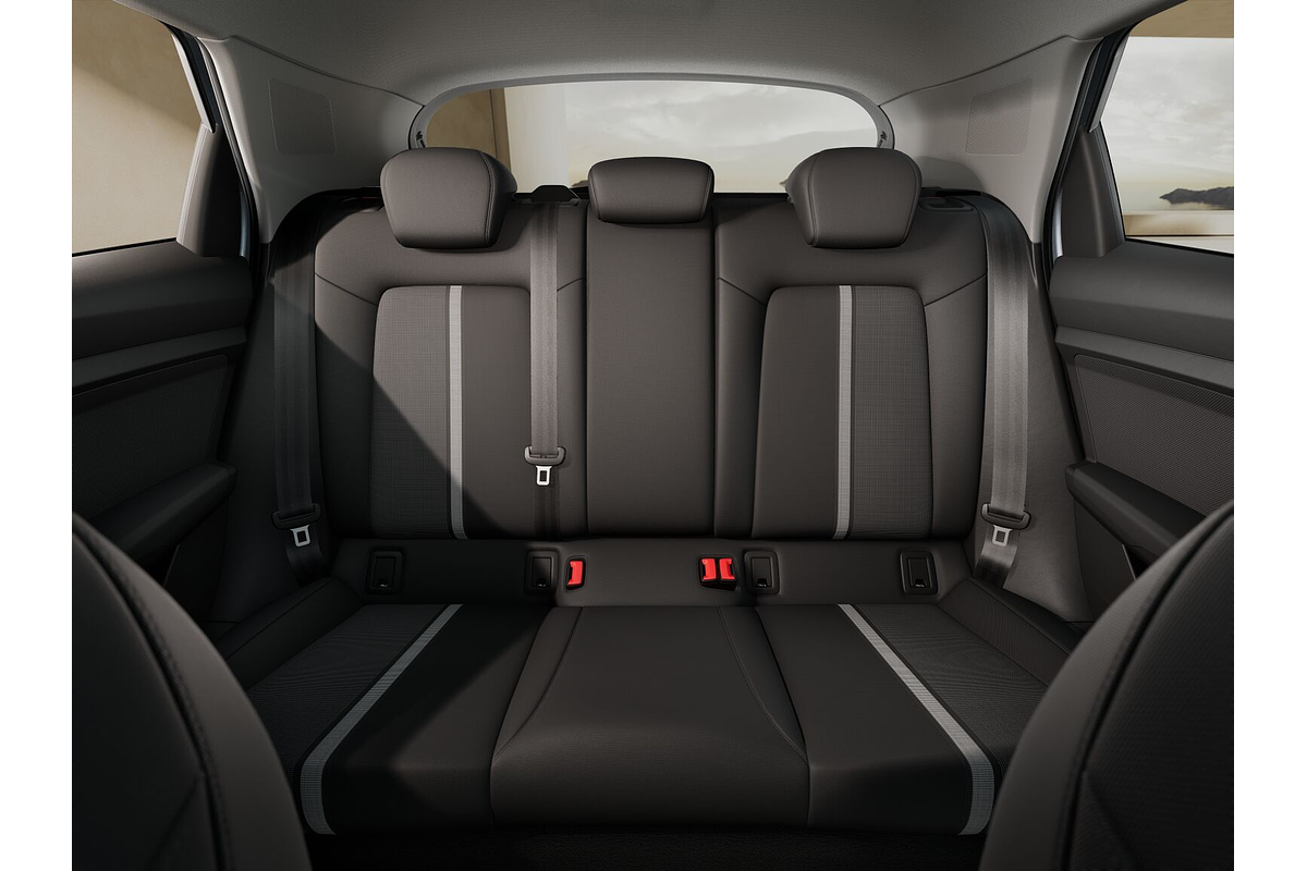 2025 Audi A1 35 TFSI S line edition GB