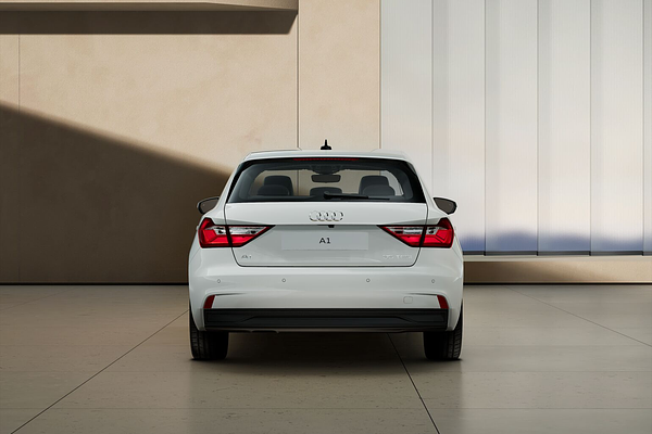 2025 Audi A1 35 TFSI S line edition GB
