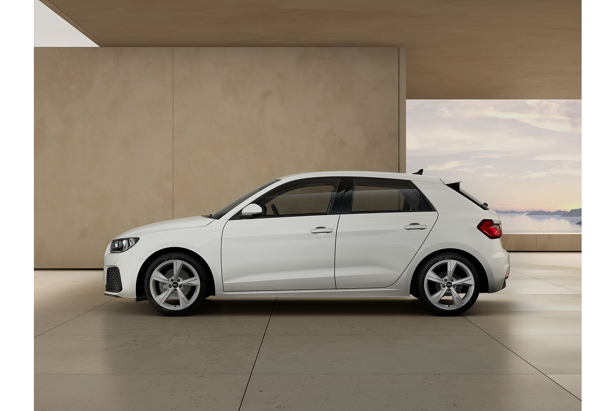 2025 Audi A1 35 TFSI S line edition GB
