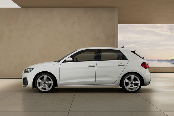 2025 Audi A1 35 TFSI S line edition GB