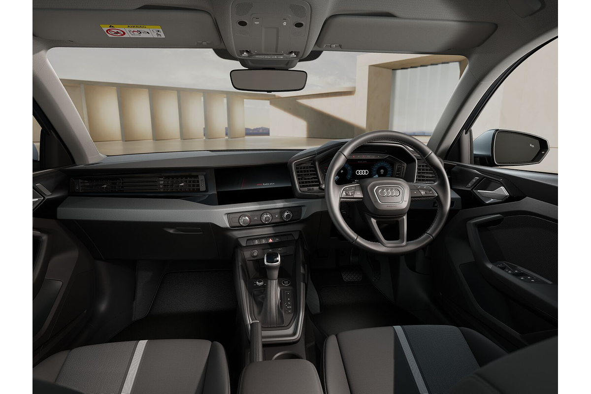 2025 Audi A1 35 TFSI S line edition GB