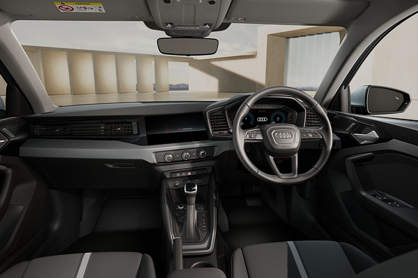 2025 Audi A1 35 TFSI S line edition GB