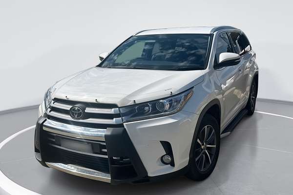 2019 Toyota Kluger GXL GSU55R