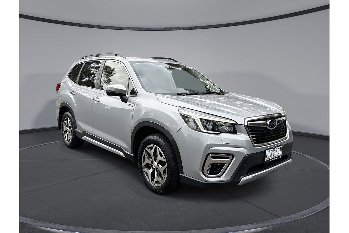 2021 Subaru Forester Hybrid L S5