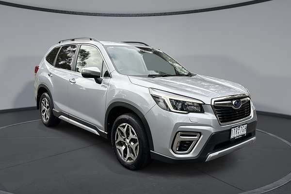 2021 Subaru Forester Hybrid L S5