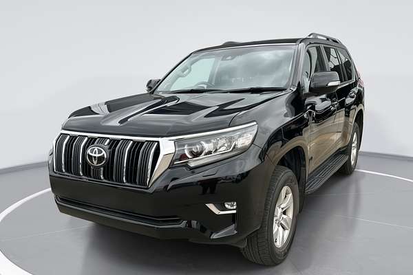 2023 Toyota Landcruiser Prado GXL GDJ150R