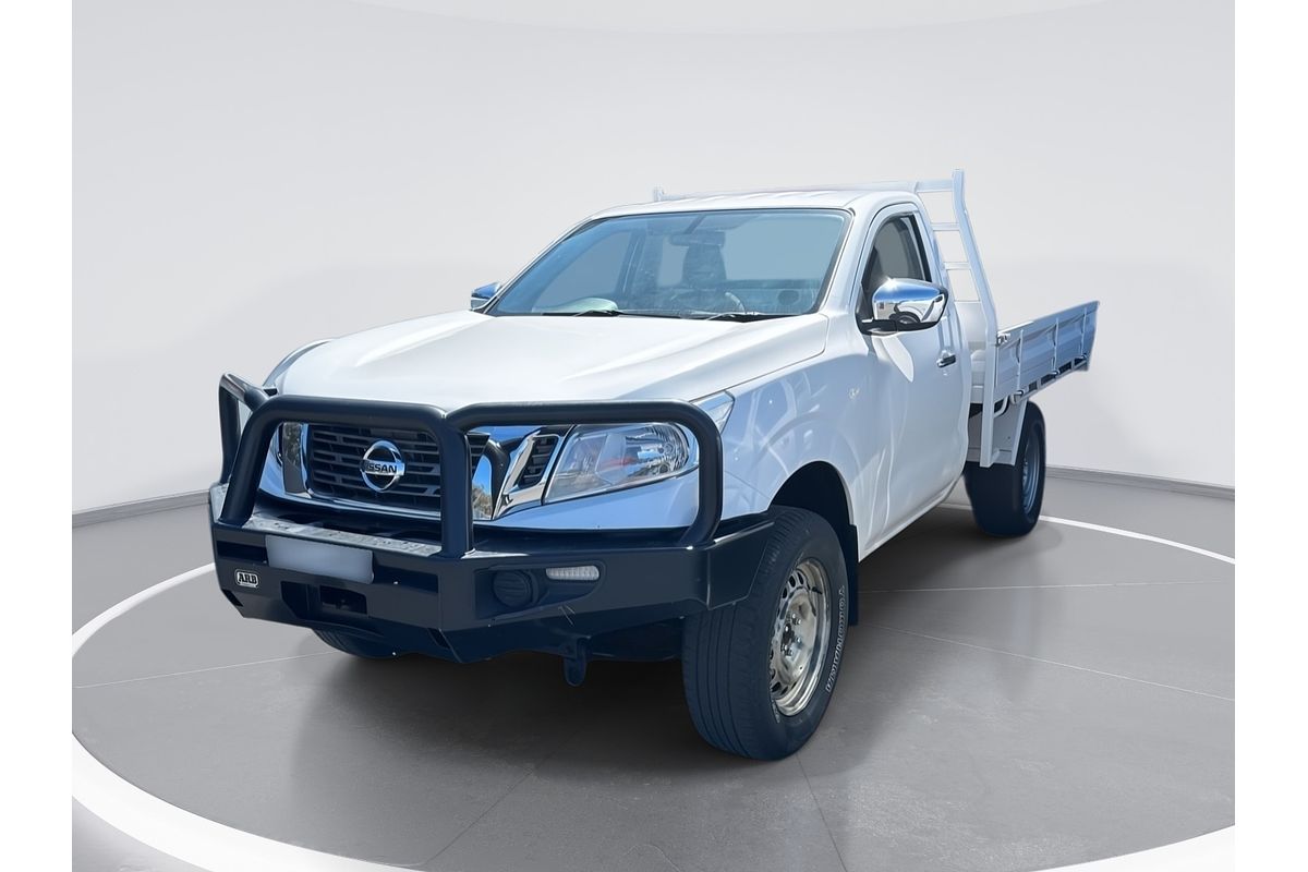 2019 Nissan Navara RX D23 Series 4 4X4