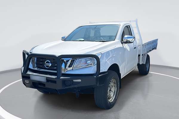 2019 Nissan Navara RX D23 Series 4 4X4