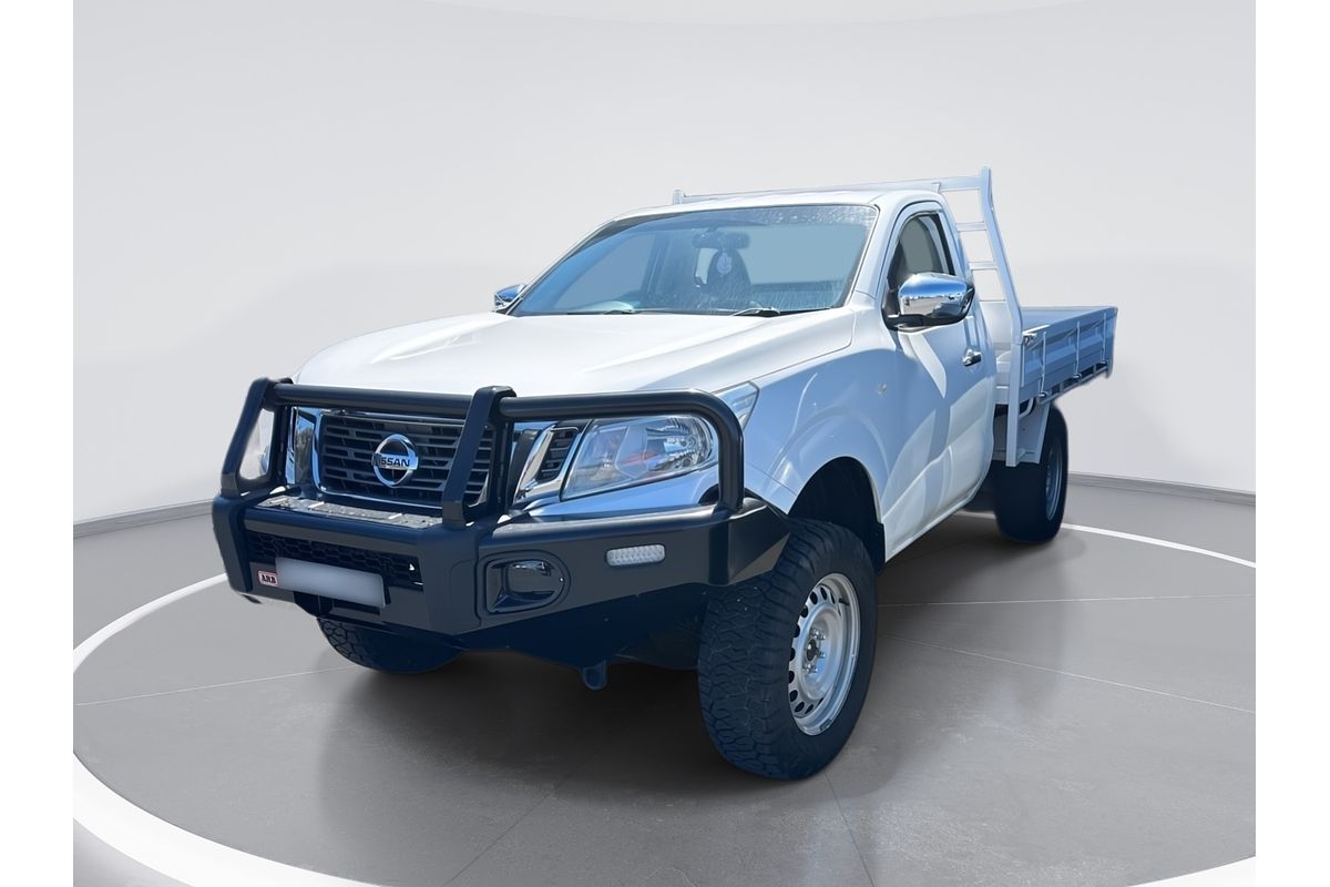 2019 Nissan Navara RX D23 Series 4 4X4