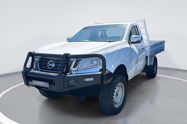 2019 Nissan Navara RX D23 Series 4 4X4