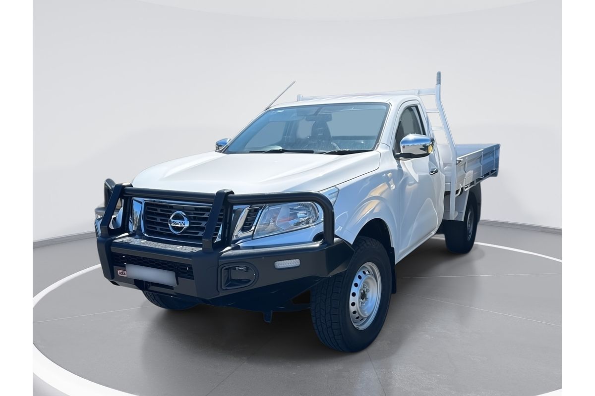 2019 Nissan Navara RX D23 Series 4 4X4