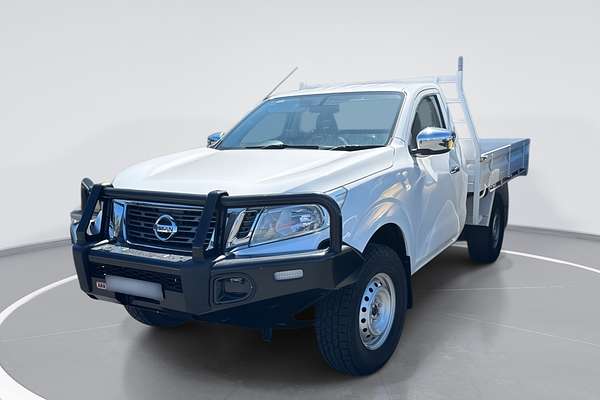 2019 Nissan Navara RX D23 Series 4 4X4