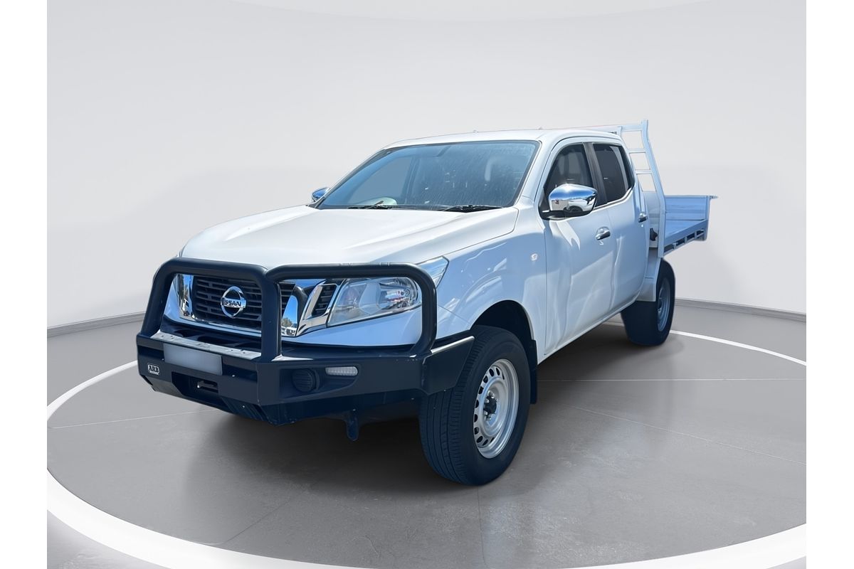 2019 Nissan Navara RX D23 Series 4 4X4